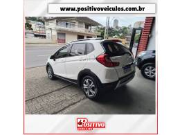 HONDA - WRV - 2019/2019 - Branca - R$ 87.700,00