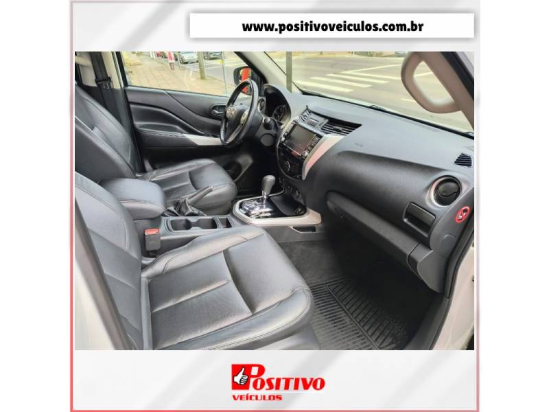 NISSAN - FRONTIER - 2019/2019 - Branca - R$ 139.800,00