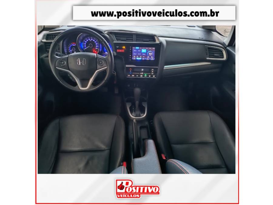 HONDA - WRV - 2019/2019 - Branca - R$ 87.700,00