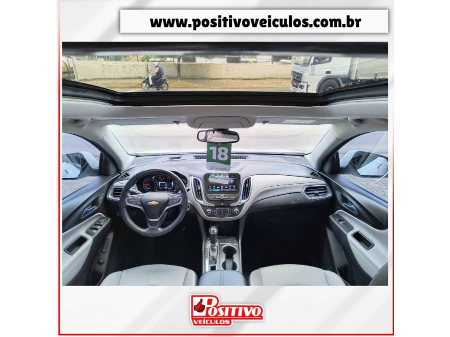 CHEVROLET - EQUINOX - 2018/2018 - Branca - R$ 117.700,00