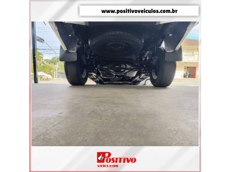 NISSAN - FRONTIER - 2019/2019 - Branca - R$ 139.800,00