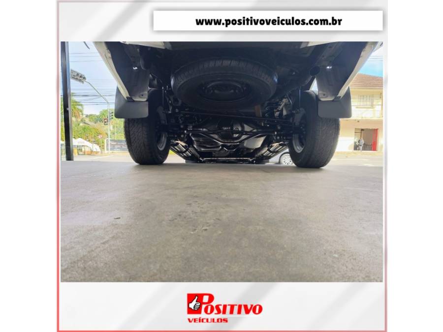 NISSAN - FRONTIER - 2019/2019 - Branca - R$ 139.800,00