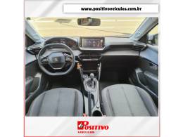PEUGEOT - 208 - 2023/2023 - Prata - R$ 73.800,00
