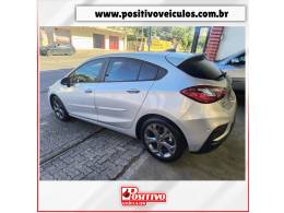 CHEVROLET - CRUZE - 2020/2020 - Prata - R$ 97.500,00