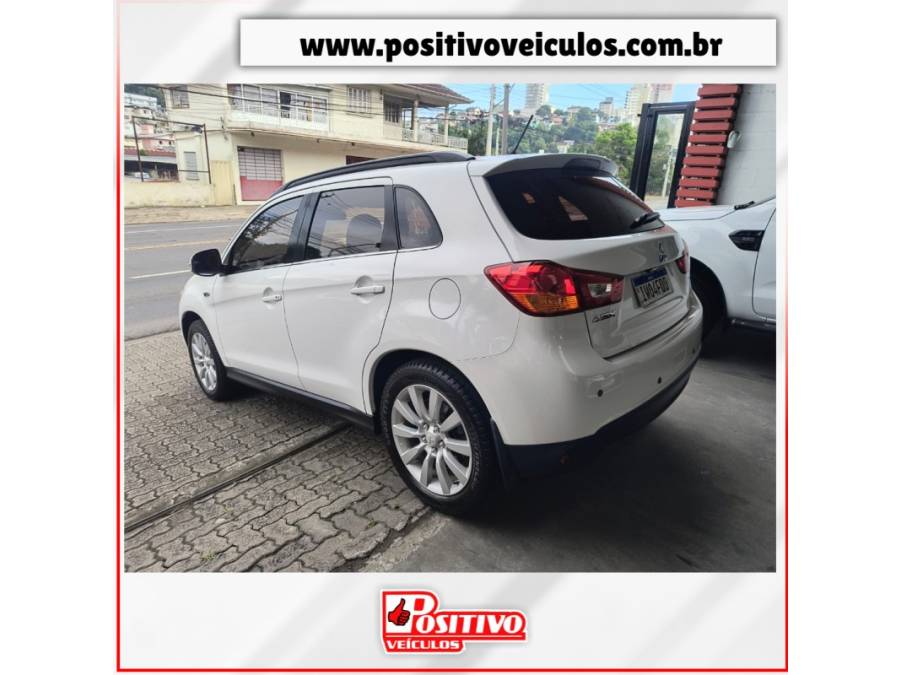 MITSUBISHI - ASX - 2014/2015 - Branca - R$ 77.700,00