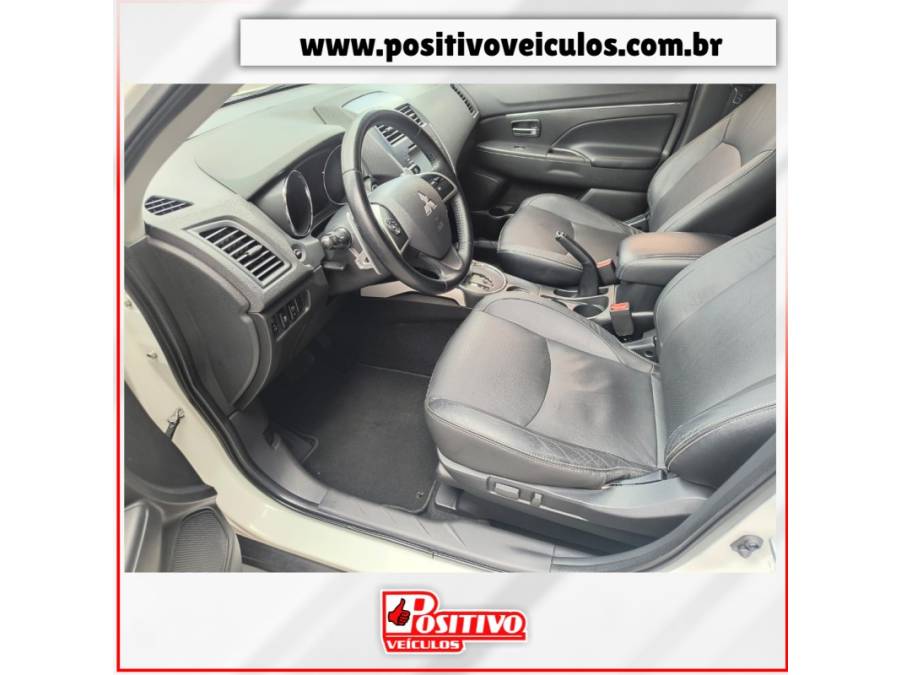 MITSUBISHI - ASX - 2014/2015 - Branca - R$ 77.700,00