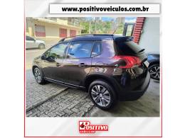 PEUGEOT - 2008 - 2020/2020 - Marrom - R$ 77.500,00