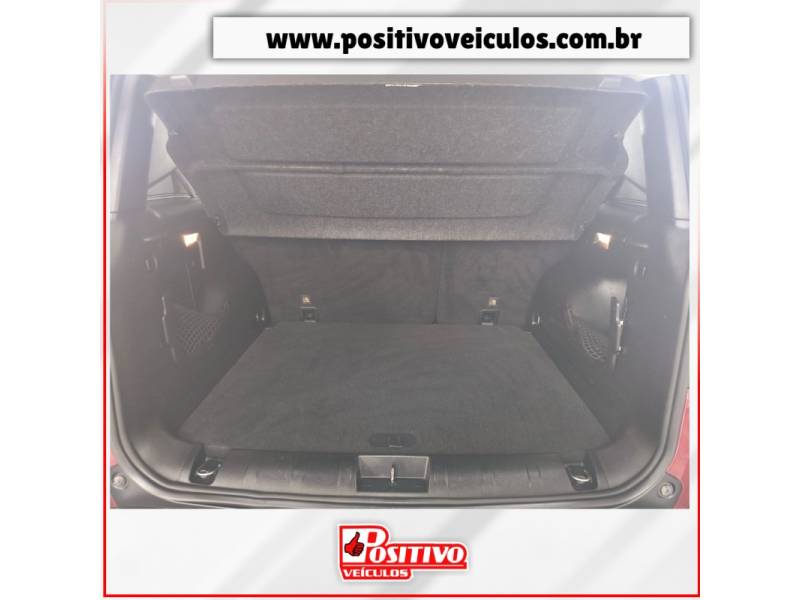 JEEP - RENEGADE - 2018/2018 - Vermelha - R$ 69.500,00