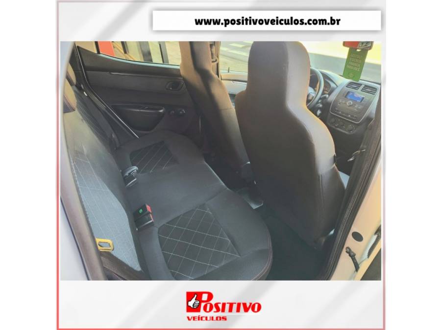 RENAULT - KWID - 2019/2020 - Branca - R$ 41.500,00