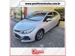 CHEVROLET - CRUZE - 2020/2020 - Prata - R$ 97.500,00