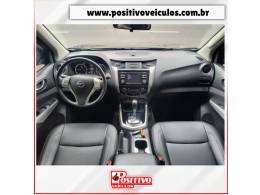 NISSAN - FRONTIER - 2018/2019 - Preta - R$ 134.900,00