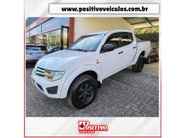 MITSUBISHI - L200 TRITON - 2014/2015 - Branca - R$ 87.700,00