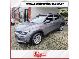 CHEVROLET - TRACKER - 2022/2023 - Cinza - R$ 99.700,00