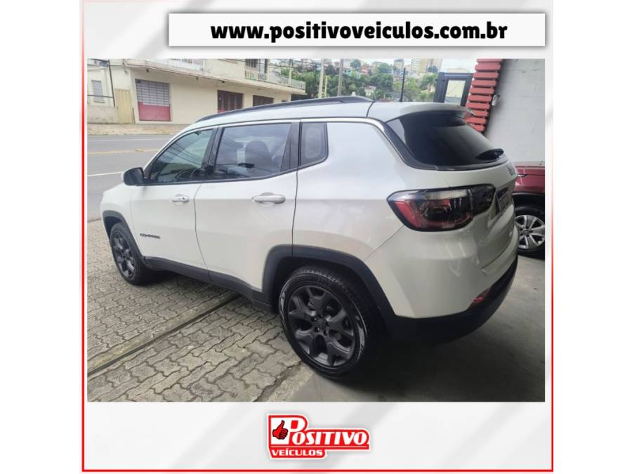 JEEP - COMPASS - 2019/2019 - Branca - R$ 95.700,00