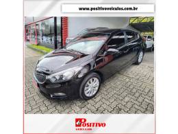 KIA MOTORS - CERATO - 2014/2014 - Preta - R$ 65.500,00
