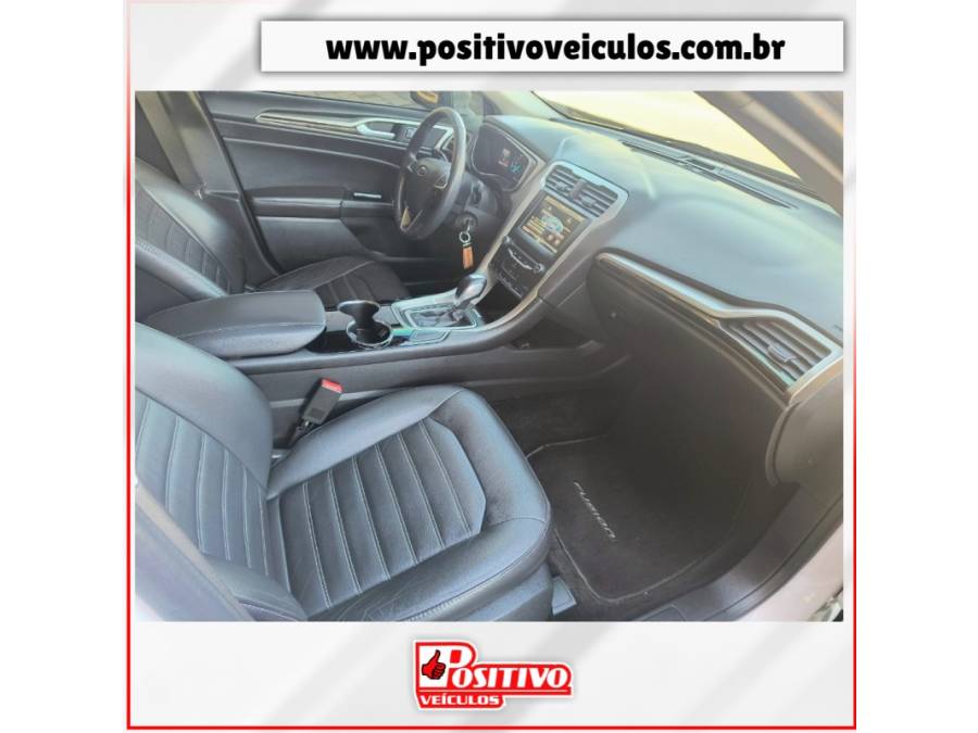 FORD - FUSION - 2014/2014 - Branca - R$ 73.900,00