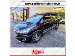 CHEVROLET - SPIN - 2017/2018 - Preta - R$ 65.700,00