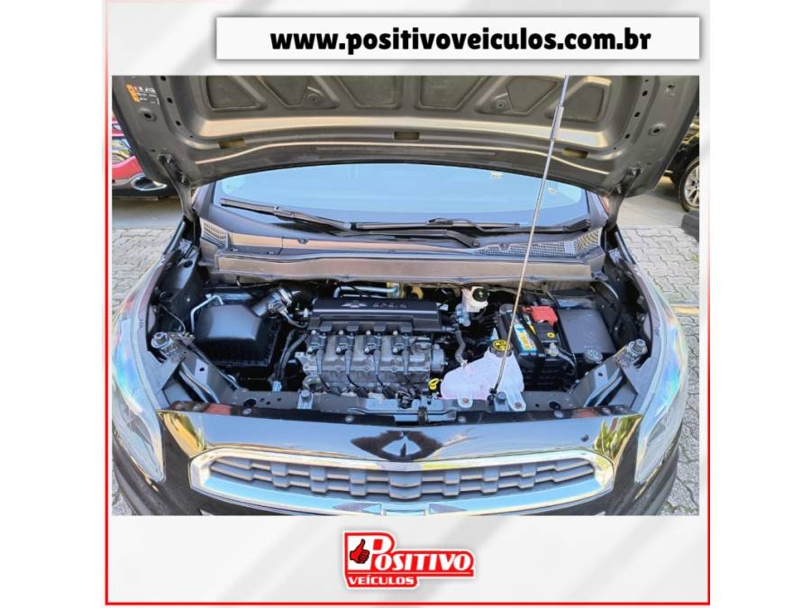 CHEVROLET - SPIN - 2017/2018 - Preta - R$ 65.700,00