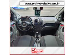 FIAT - PALIO - 2015/2015 - Branca - R$ 47.700,00