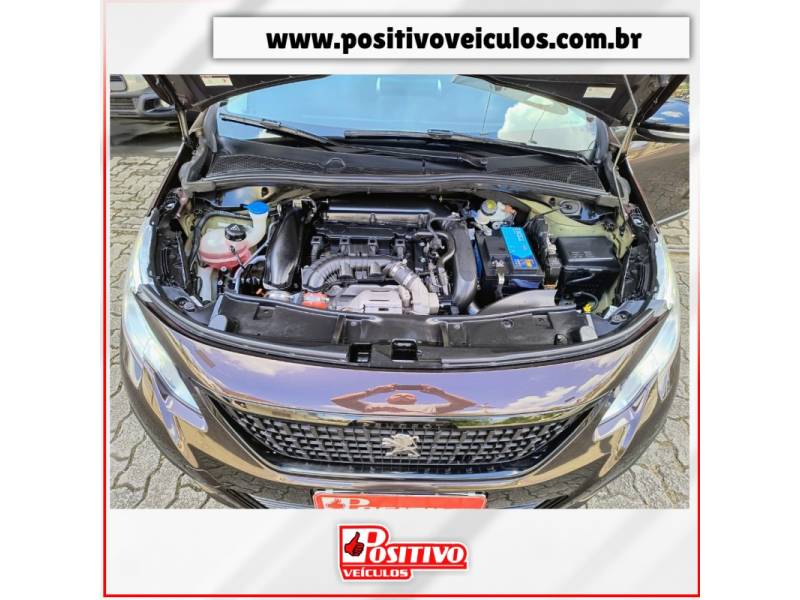PEUGEOT - 2008 - 2020/2020 - Marrom - R$ 77.500,00