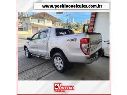 FORD - RANGER - 2014/2014 - Prata - R$ 114.900,00