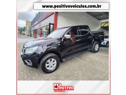 NISSAN - FRONTIER - 2018/2019 - Preta - R$ 134.900,00