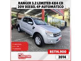 FORD - RANGER - 2014/2014 - Prata - R$ 114.900,00