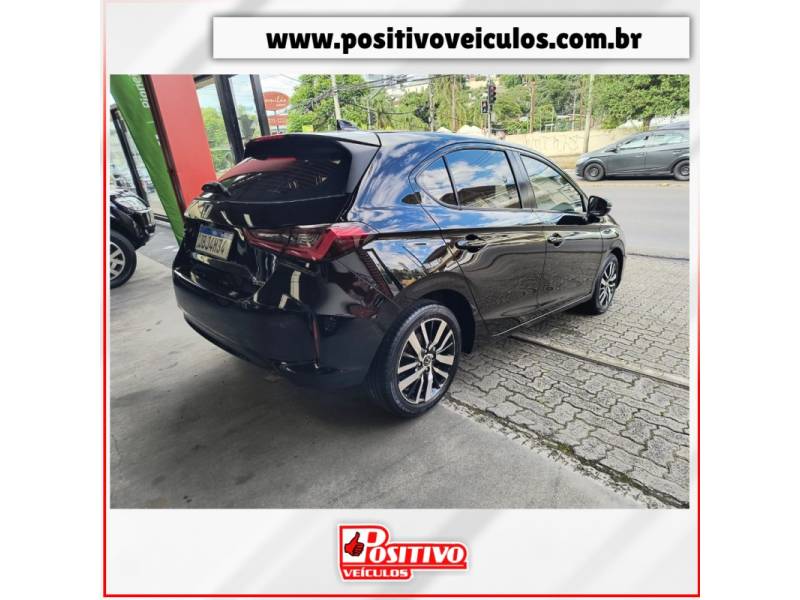 HONDA - CITY - 2022/2022 - Preta - R$ 103.700,00