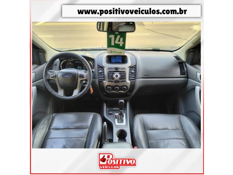FORD - RANGER - 2014/2014 - Prata - R$ 114.900,00