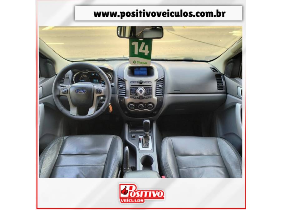 FORD - RANGER - 2014/2014 - Prata - R$ 114.900,00