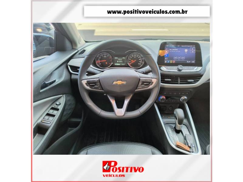 CHEVROLET - ONIX - 2024/2024 - Preta - R$ 99.500,00