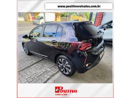 CHEVROLET - ONIX - 2024/2024 - Preta - R$ 99.500,00