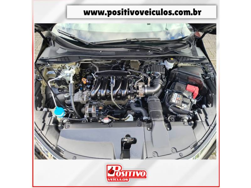 HONDA - CITY - 2022/2022 - Preta - R$ 103.700,00