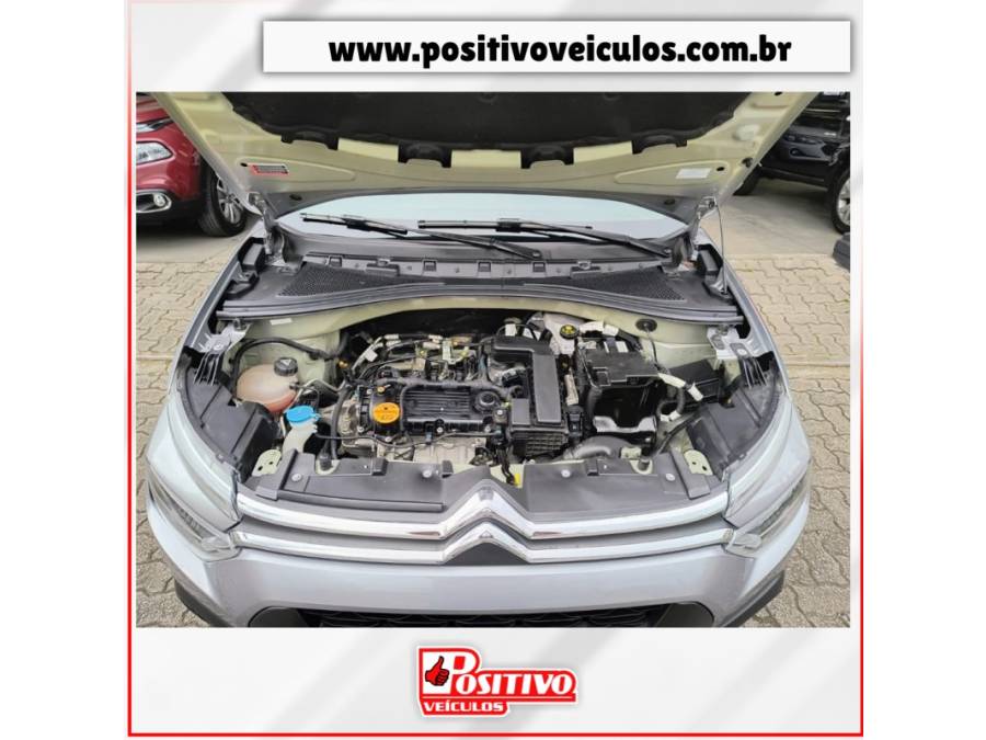 CITROËN - C3 - 2022/2023 - Cinza - R$ 64.700,00