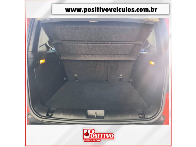 JEEP - RENEGADE - 2015/2016 - Vermelha - R$ 66.500,00