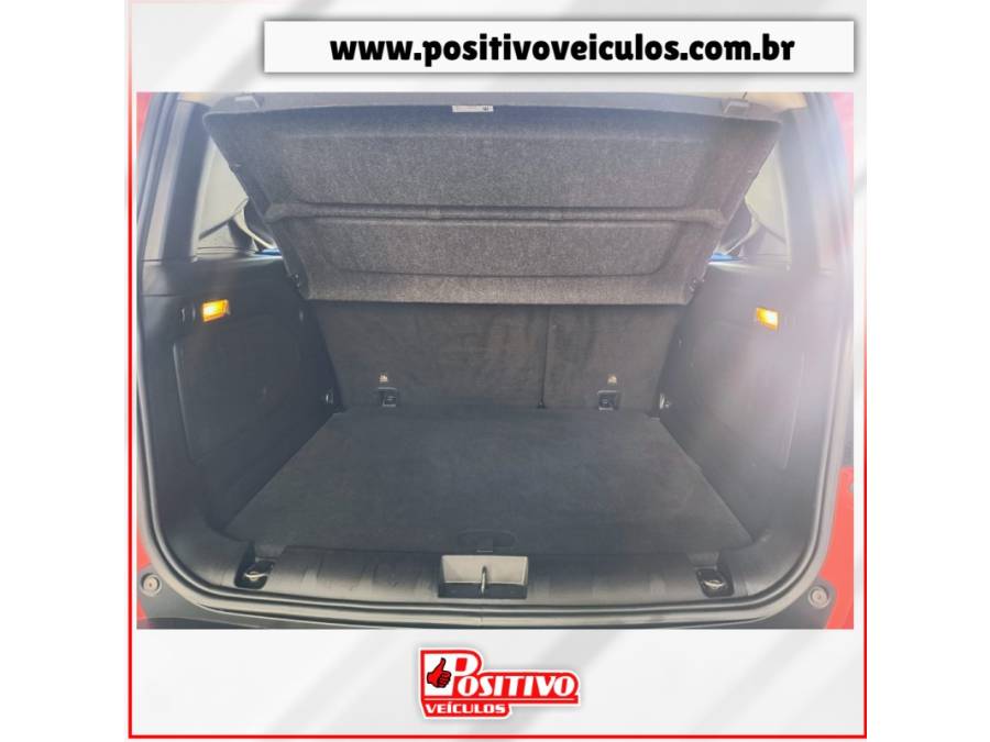 JEEP - RENEGADE - 2015/2016 - Vermelha - R$ 66.500,00