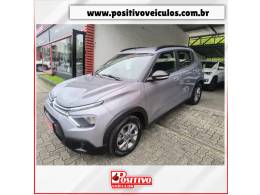 CITROËN - C3 - 2022/2023 - Cinza - R$ 64.700,00