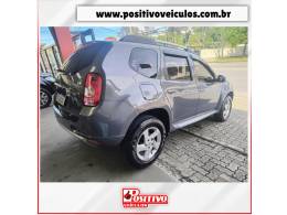 RENAULT - DUSTER - 2012/2013 - Cinza - R$ 57.500,00