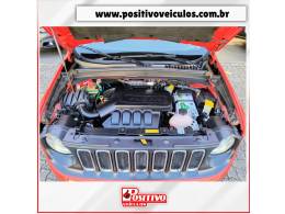JEEP - RENEGADE - 2015/2016 - Vermelha - R$ 66.500,00