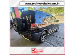 CHEVROLET - SPIN - 2017/2018 - Preta - R$ 65.700,00