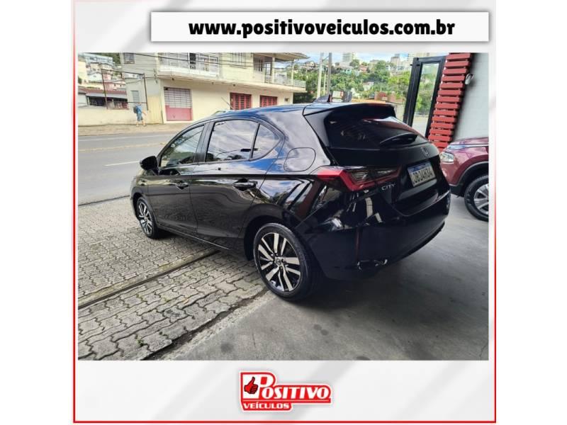 HONDA - CITY - 2022/2022 - Preta - R$ 103.700,00