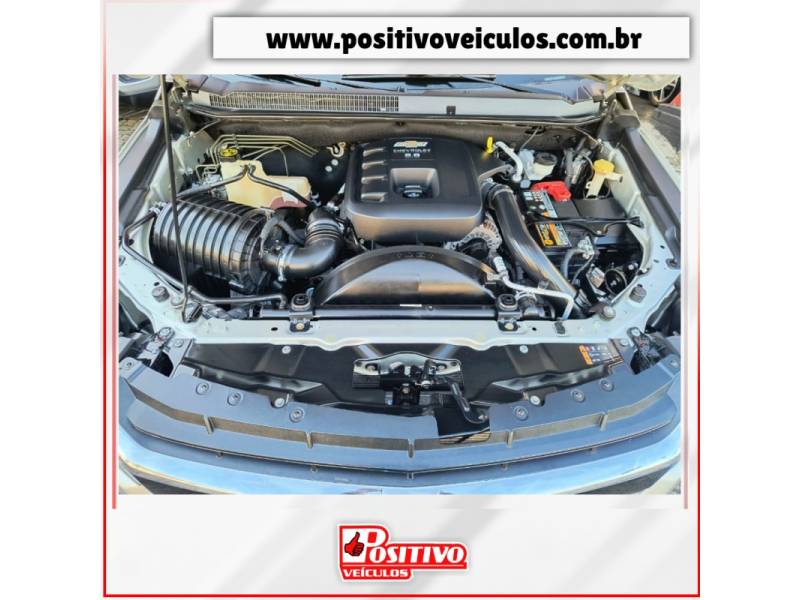 CHEVROLET - S10 - 2019/2019 - Prata - R$ 119.700,00