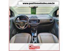 CHEVROLET - SPIN - 2020/2020 - Branca - R$ 79.700,00