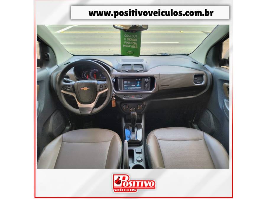 CHEVROLET - SPIN - 2020/2020 - Branca - R$ 79.700,00