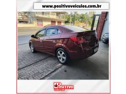 CHEVROLET - PRISMA - 2017/2018 - Vermelha - R$ 66.700,00