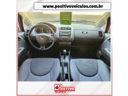 HONDA - FIT - 2005/2005 - Vermelha - R$ 34.500,00