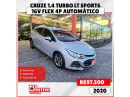 CHEVROLET - CRUZE - 2020/2020 - Prata - R$ 97.500,00