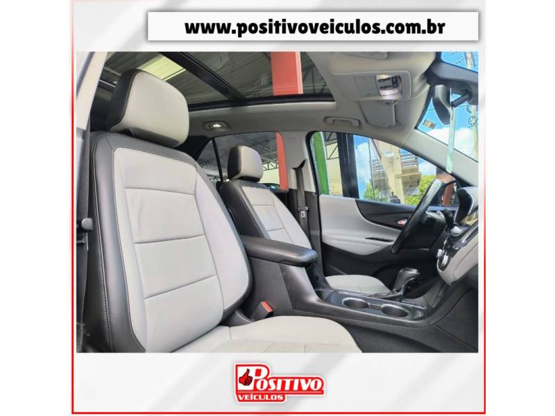 CHEVROLET - EQUINOX - 2018/2018 - Branca - R$ 117.700,00