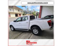 NISSAN - FRONTIER - 2019/2019 - Branca - R$ 139.800,00