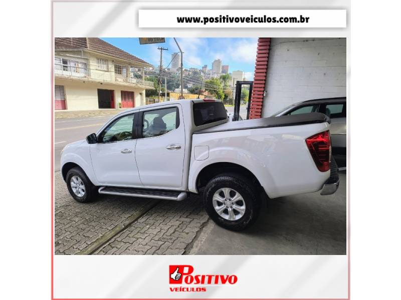 NISSAN - FRONTIER - 2019/2019 - Branca - R$ 139.800,00